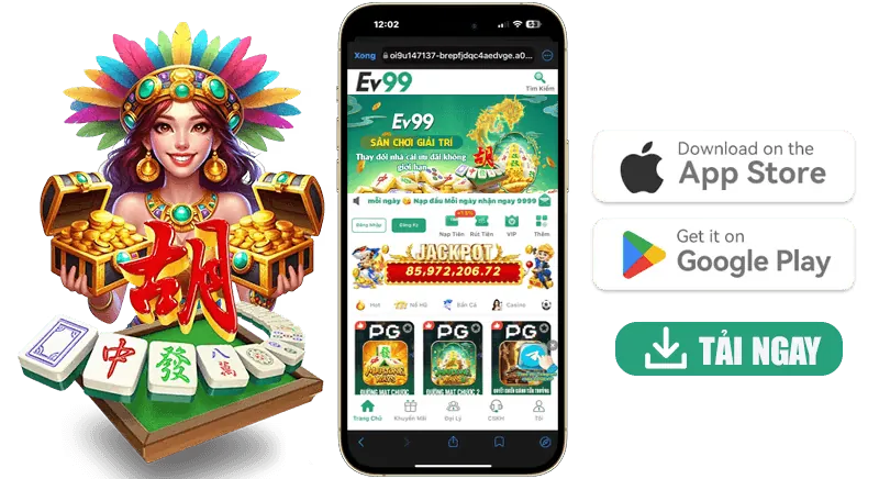 Bàn Blackjack với người chơi và nhà cái