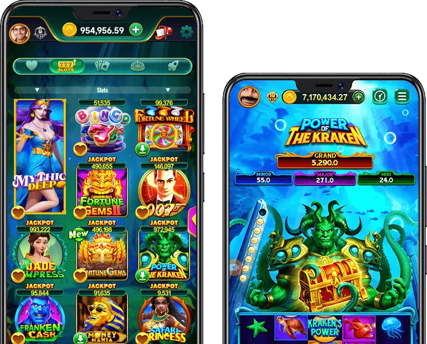 Biểu tượng game đa dạng tại vk88 win