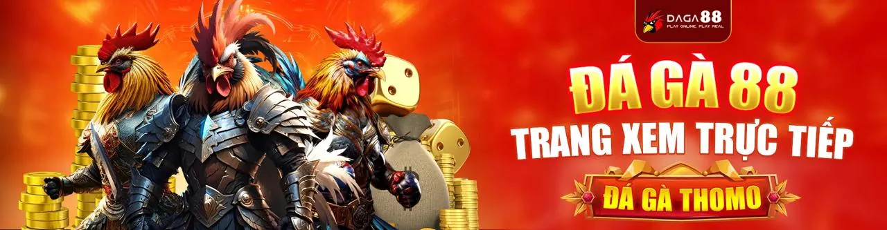 Đá gà trực tuyến kịch tính tại vk88 win