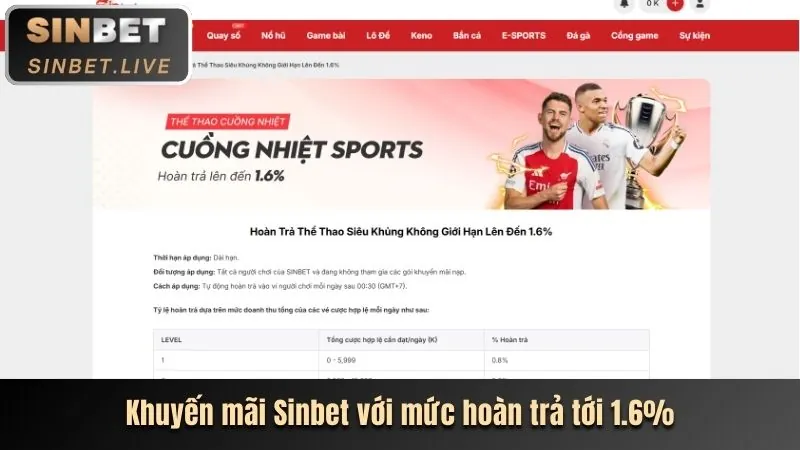 Cá cược tennis tại vk88 win