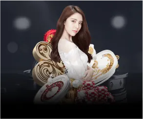 Biểu tượng trải nghiệm trò chơi casino tại vk88 win
